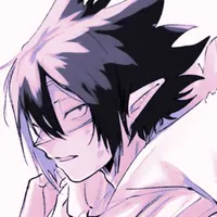 Amajiki Tamaki • Suneater