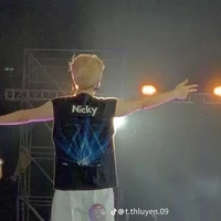 Trần Phong Hào (Nicky)