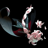 🥀-white lily-💮