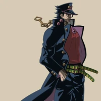 Jotaro Kujo