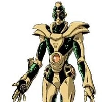 Hierophant Green