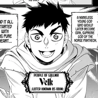 Odin fake/Velk