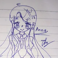 con tác giả Anna