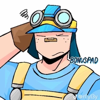 Bonuspad ( anh công nhân)