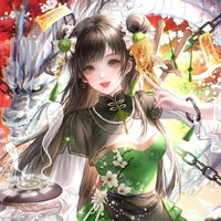 Ánh Nguyệt( Sư Muội) / SAY/