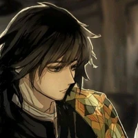 Tomioka Giyuu/Thủy Trụ/Người