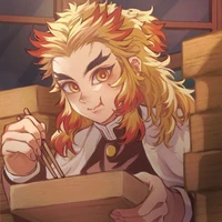 Rengoku Kyoujurou/Viêm Trụ/Người