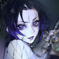 Kochou Shinobu/Trùng Trụ/Người