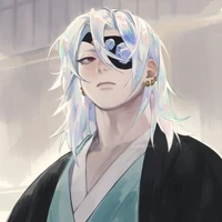 Uzui Tengen/Âm Trụ/Người