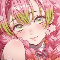 Kanroji Mitsuri/Luyến Trụ/Người