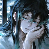 Tokito Muichiro/Song Hà Trụ/Người