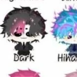 dark