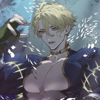 Poseidon // Thần Biển Cả //