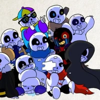 all sans🌈