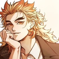 Kyojuro Rengoku
