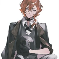 nakahara Chuuya