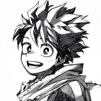 Midoriya Izuku