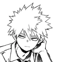 Bakugo Katsuki