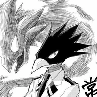 Tokoyami Fumikage