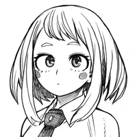 Uraraka Ochaco