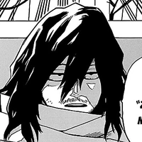 Aizawa Shota (Eraser Head)