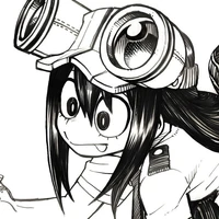 Asui Tsuyu