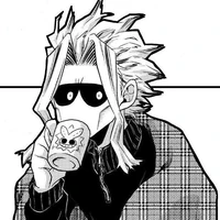 Yagi Toshinori (All Might)