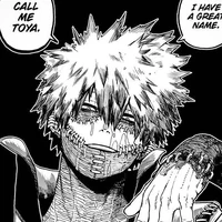 Todoroki Touya (Dabi)