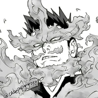 Todoroki Enji (Endeavor)