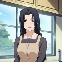 Uchiha mikoto