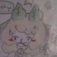 neya ( em gái song sinh của cừu lười)