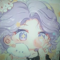 mali(em gái nuôi của sans)