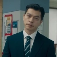 trợ lí của bố Pi Han Wool