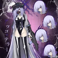 Atsuko Terror (Ba X Build)