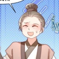 chủ quày bánh bao