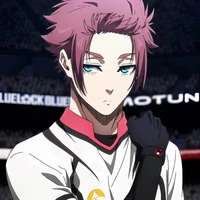 Itoshi Sae.