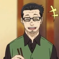 Isagi Isse.