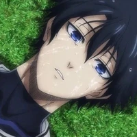 Isagi Yoichi.
