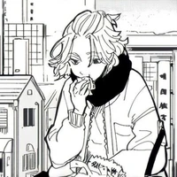 Sano Manjirou ( Mikey )