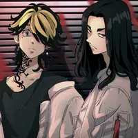 Baji and Kazutora