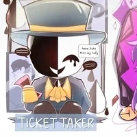 Ticket Taker