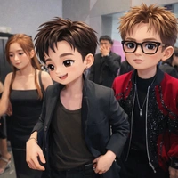 nhỏ tác giả mê otp Bảo An