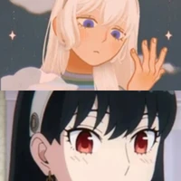 Fiona/ Angle với Yor/ Thorn Princess