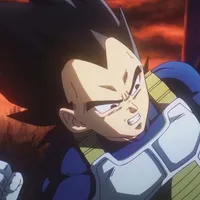 Vegeta •Hoàng Tử Saiyan•
