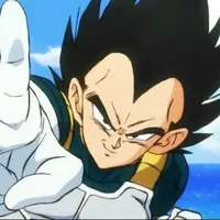 Vegeta •Hoàng Tử Saiyan•