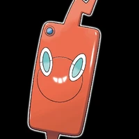 Rotom phone