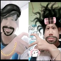 luan trọc vs Chây dễ thương