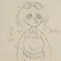 shelly (bị ăn sạch đến nổi liệt cả thán)