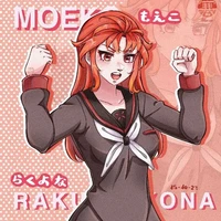 Moeko Rakuyona