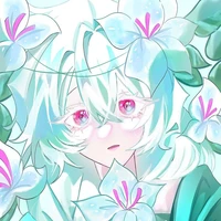 White lily Cookie